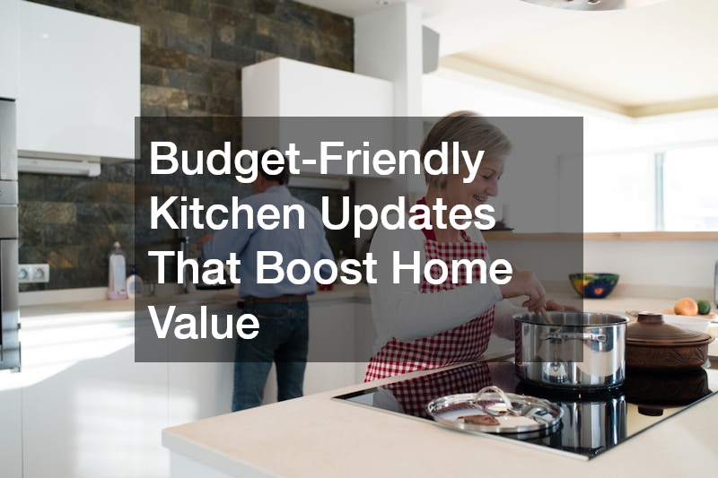Budget-Friendly Kitchen Updates That Boost Home Value